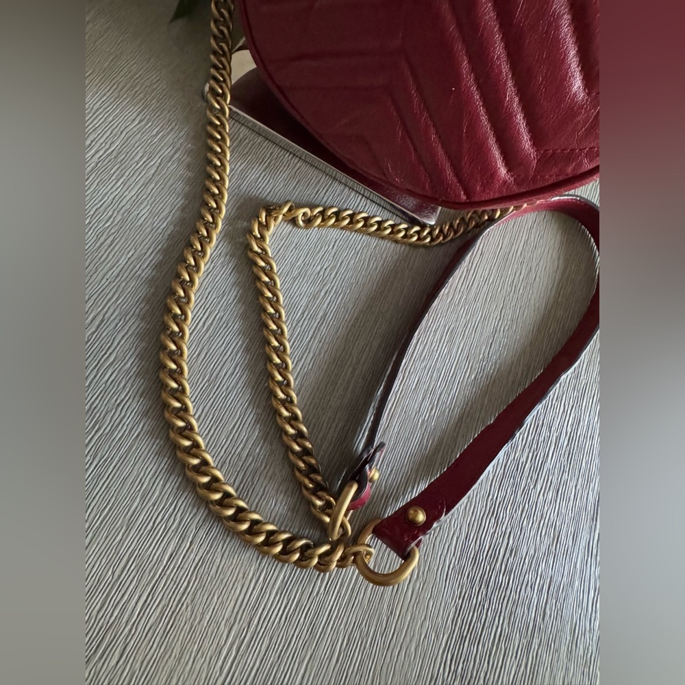 Gucci Marmont Round - Picture 2 of 9